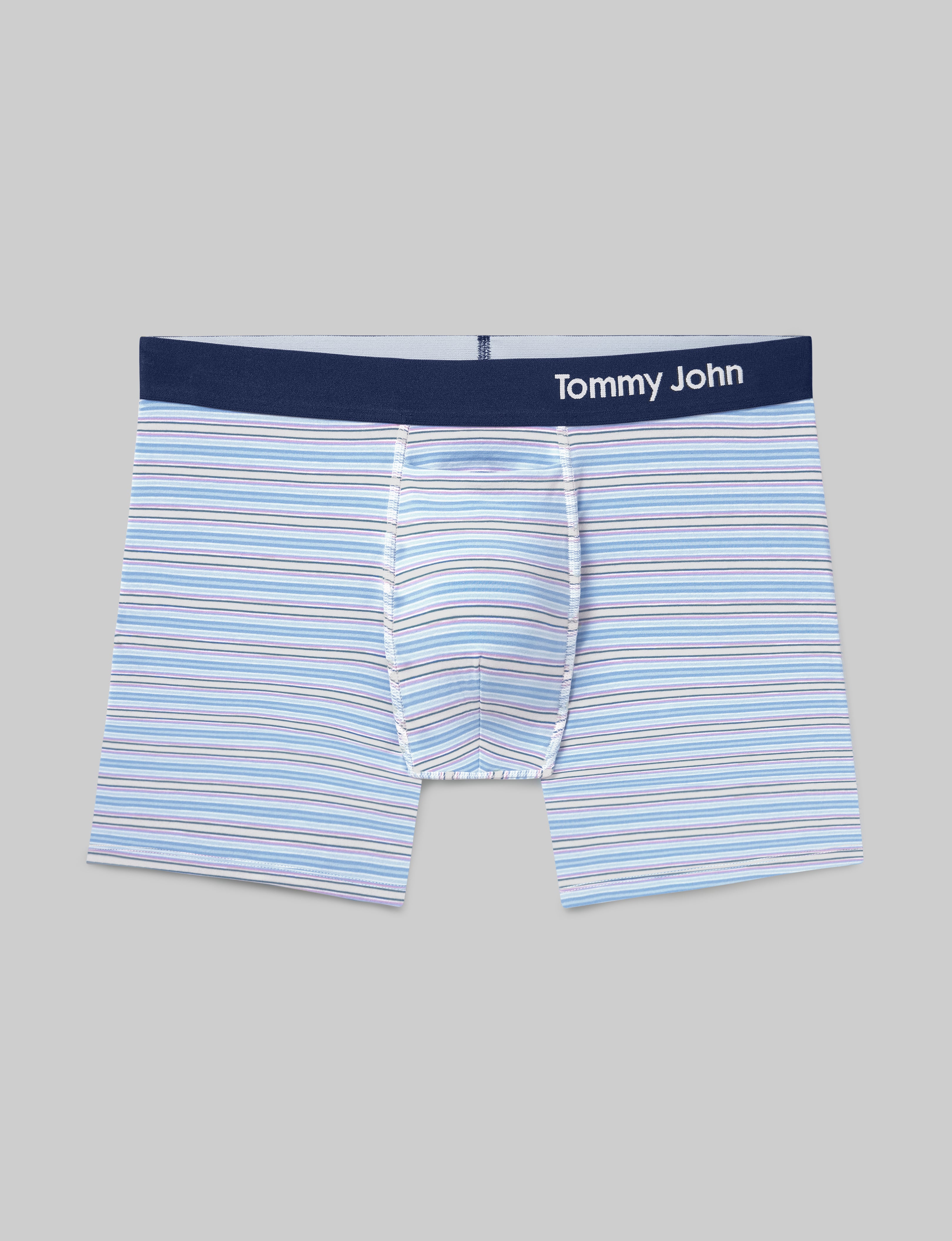 Cool Cotton Trunk 4 Pack - Soft Breathable Men's Underwear for Everyday Comfort - Perfect for Workout, Travel & Lounge Wear