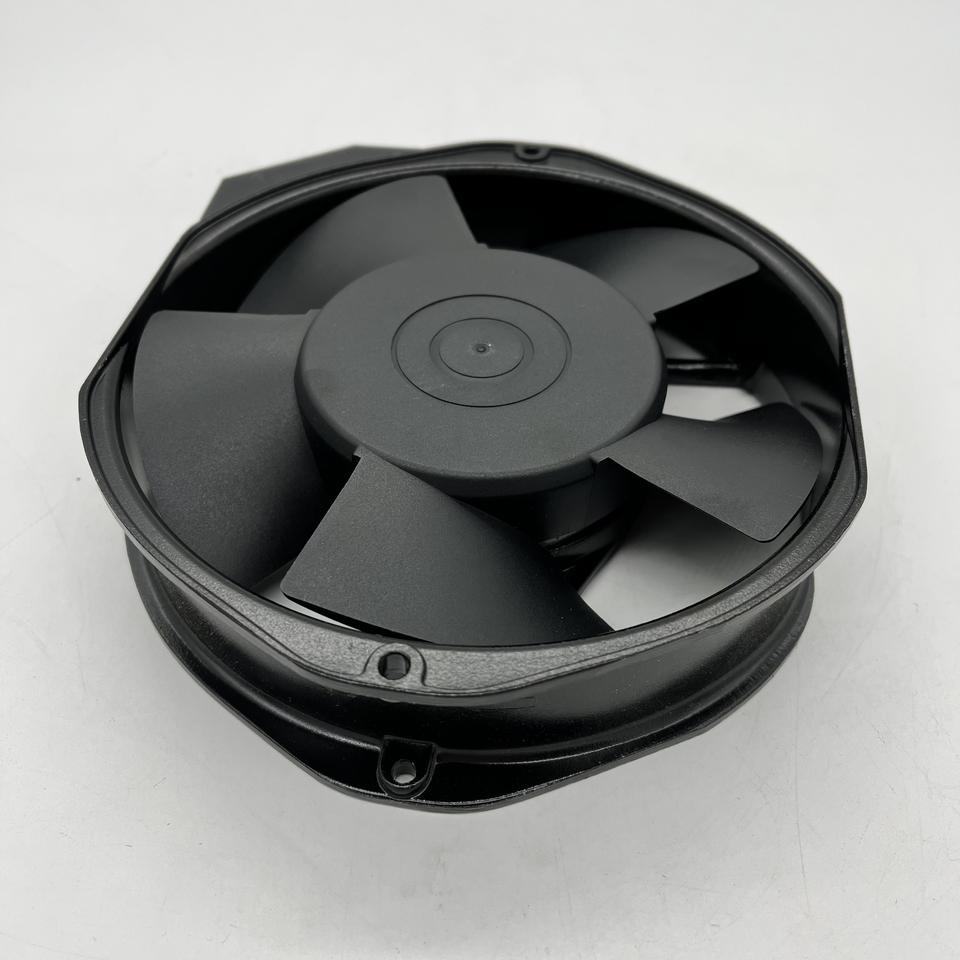 5915PC 20T B30 CNC PLC Cooling Fan - Aluminum Frame High Performance Cooling for Industrial Equipment & CNC Machines