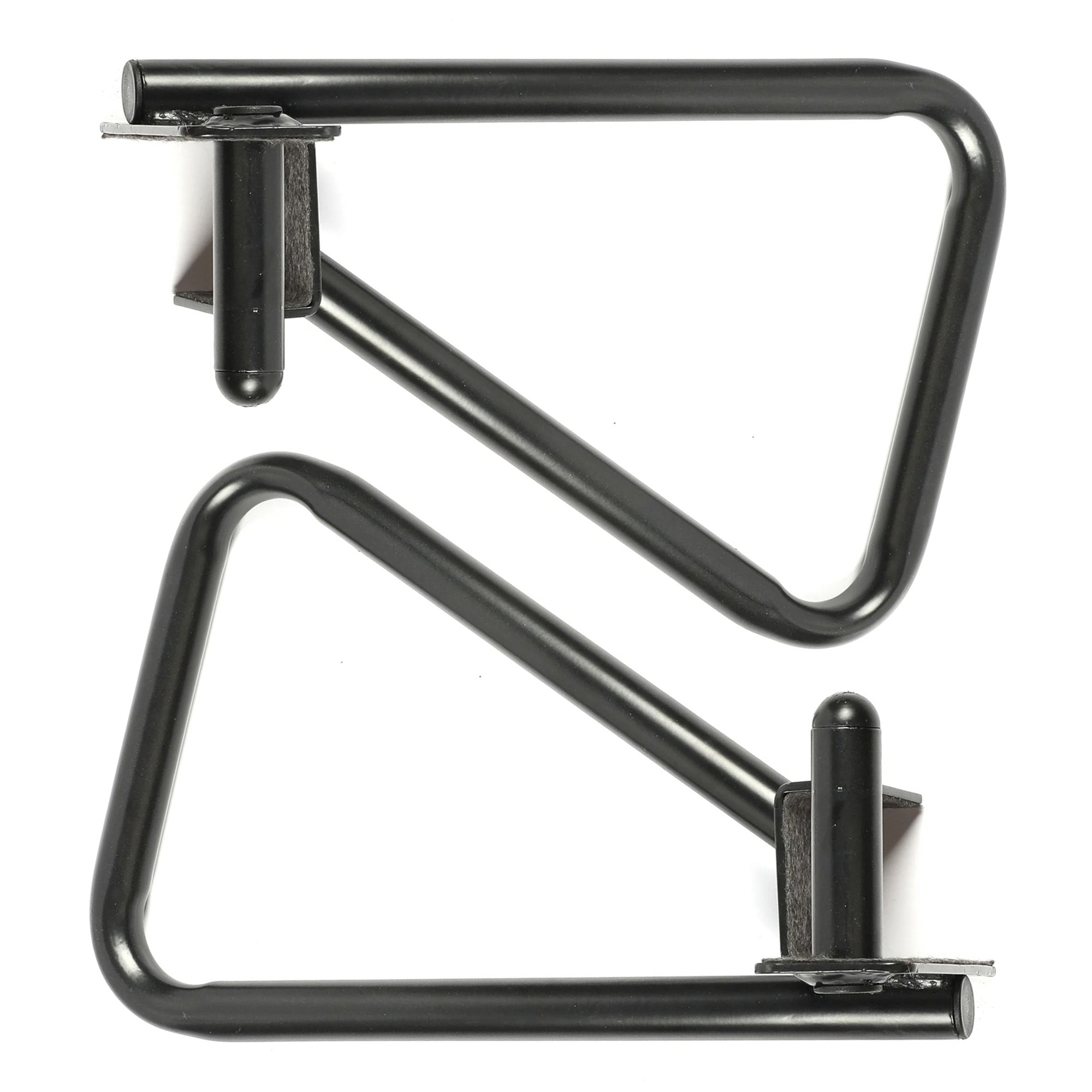DIP BAR SET (Left & Right) - Heavy Duty Stainless Steel Parallel Bars for Home Gym, CrossFit & Calisthenics Workouts