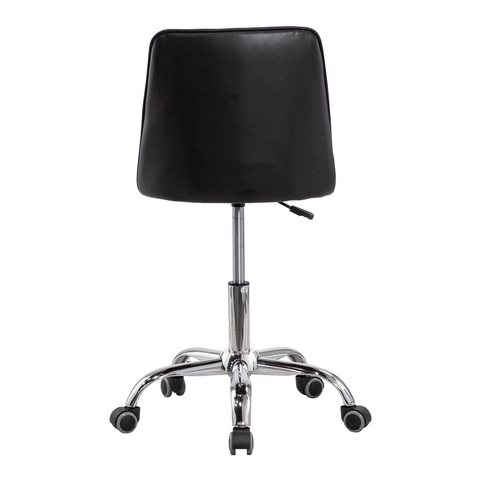 ESTELLE Salon Manicure Technician Stool - Adjustable Beauty Stool for Nail Technicians & Spa Professionals - Perfect for Manicure, Pedicure & Salon Workstations