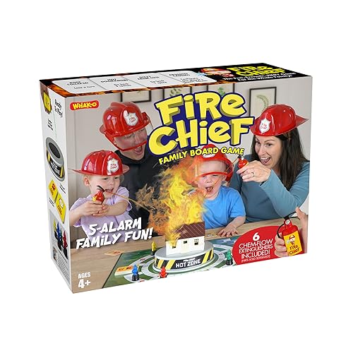 Fire Chief