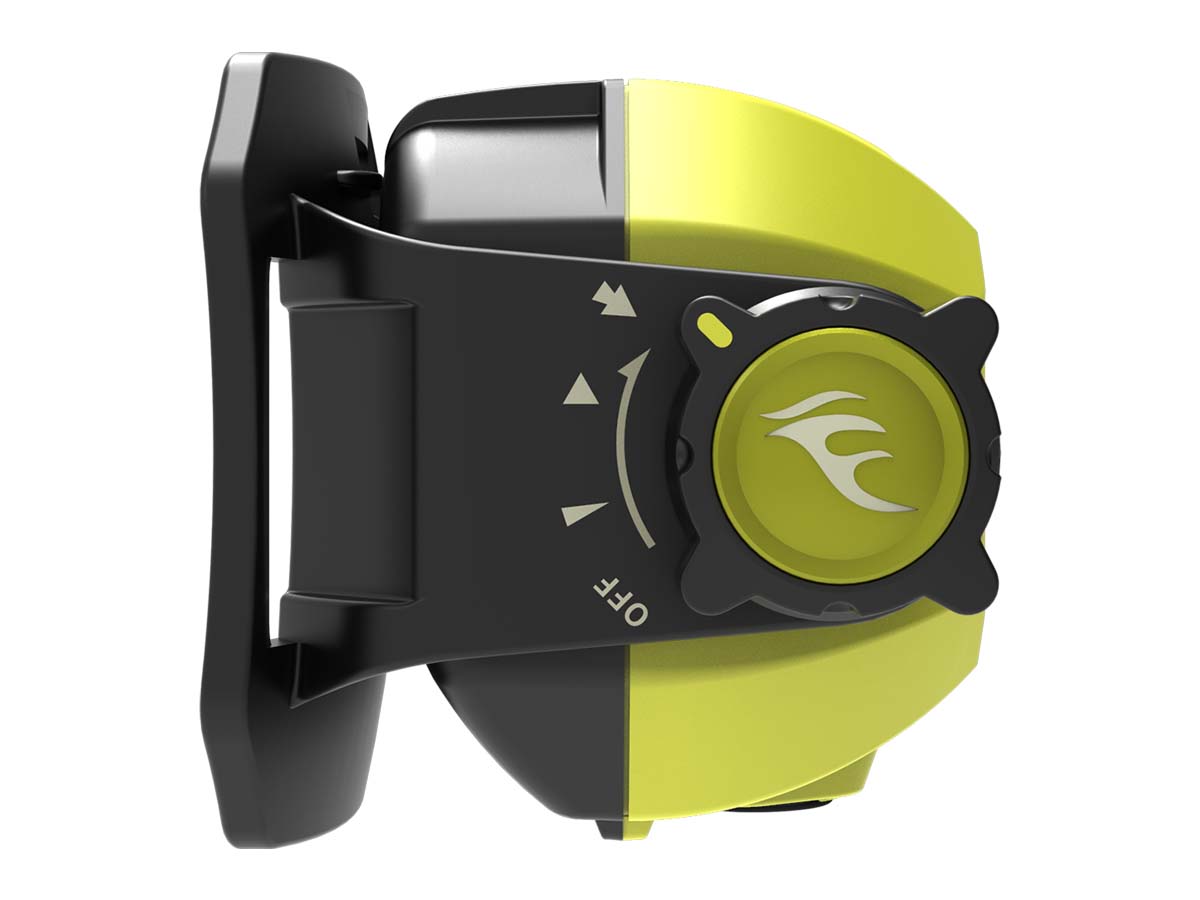 Fenix WH23R Rechargeable LED Work Headlamp - 900 Lumens, Waterproof Headlight for Construction, Camping, Hiking & Outdoor Activities