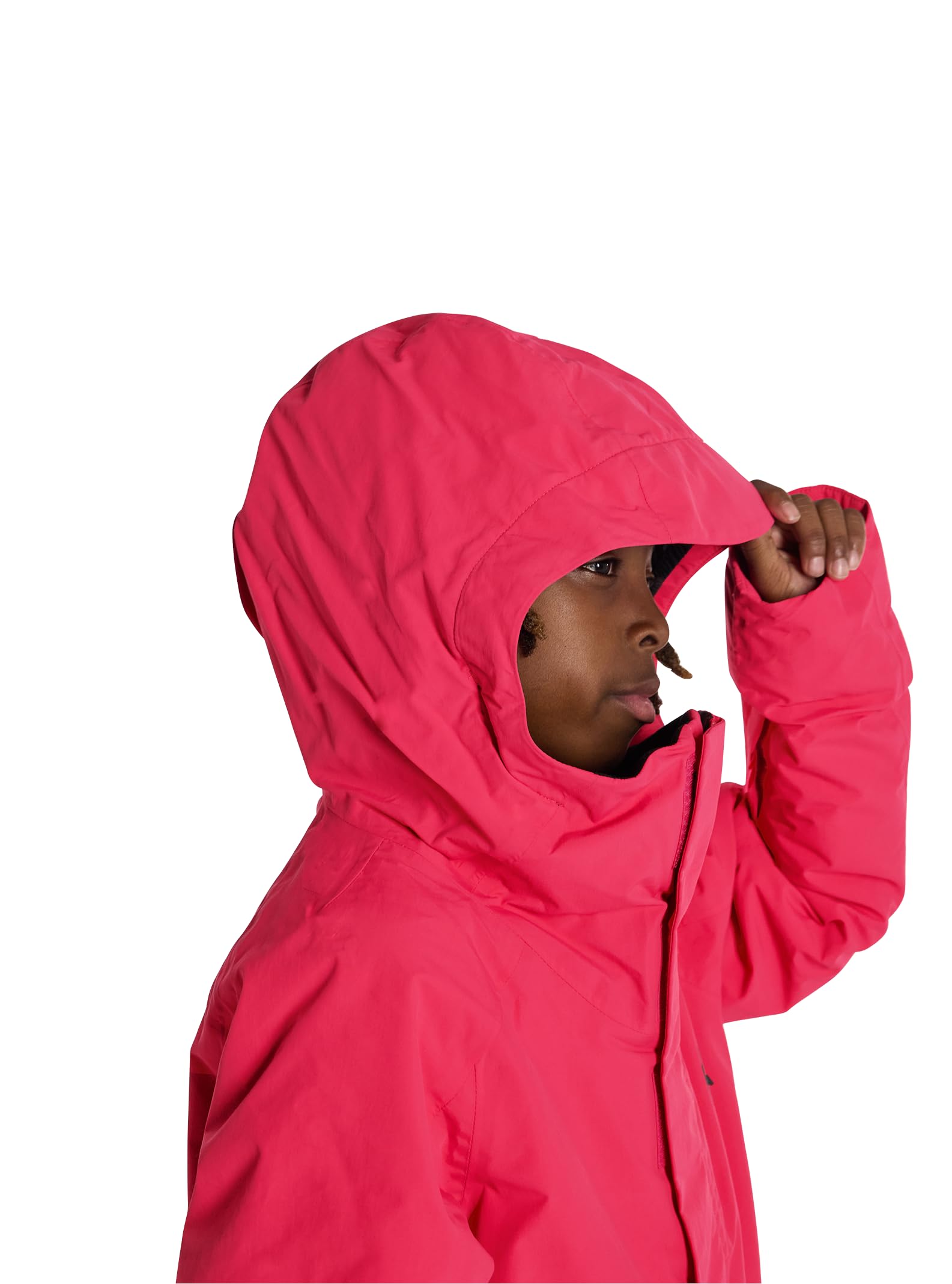 Burton Kids' Skimmer Jacket - Waterproof & Lightweight Winter Coat for Boys & Girls - Perfect for Skiing, Snowboarding & Outdoor Adventures