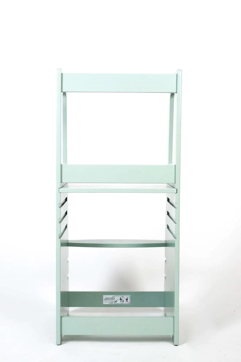 Montessori Toddler Tower - Adjustable Learning Step Stool for Kids - Safe & Sturdy Kitchen Helper for Toddlers - Perfect for Baking, Cooking & Learning Independence