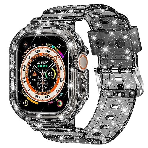 Glitter Black