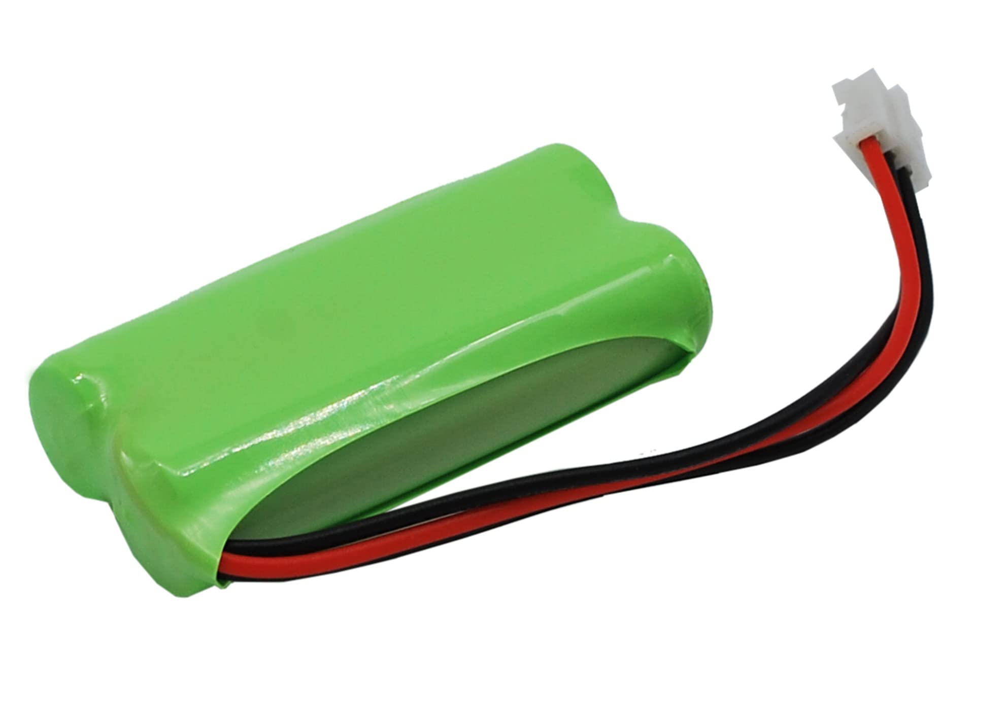 Synergy Digital Cordless Phone Battery - Ni-MH 2.4V 700mAh High Capacity Replacement for Philips DECT 2153 Phone | Perfect for Home & Office Use