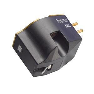 Hana ML Phono Cartridge - High-Performance Moving Coil Cartridge for Vinyl Records, Turntables & Audiophile Systems - Perfect for Home Audio, DJing & Music Enthusiasts