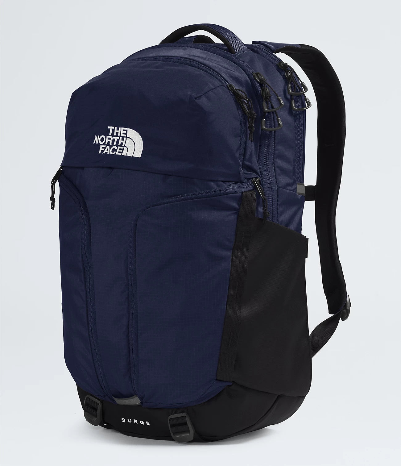 The North Face Surge Backpack - Lightweight Laptop Backpack for Men & Women, Water-Resistant Travel & Commuter Daypack for Work, School & Outdoor Adventures