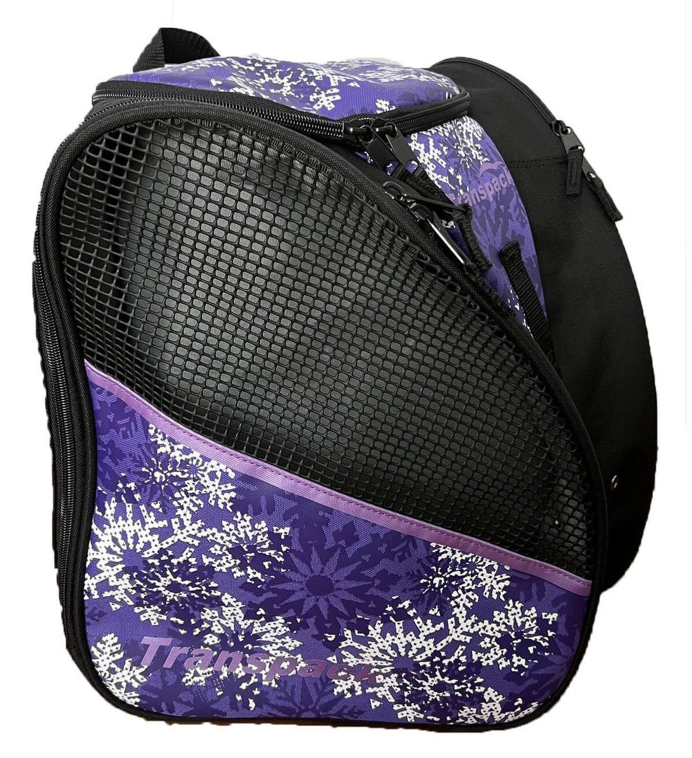 Purple Snowflake