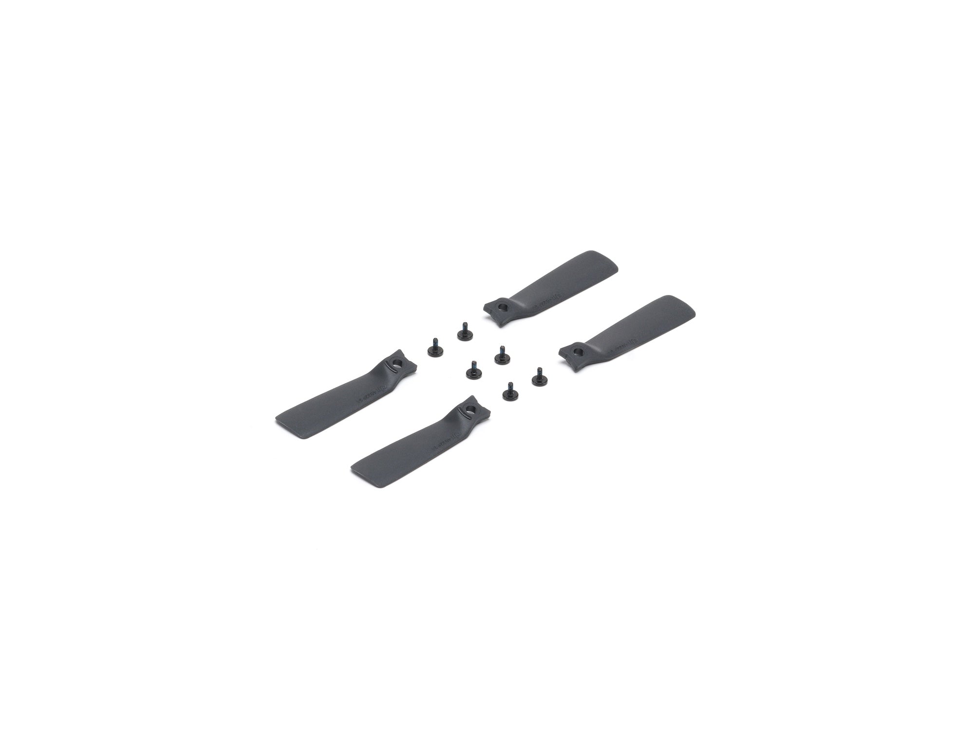 DJI Flip Propellers for Mavic Series - 2 Pairs with Screws Included - High-Performance Replacement Drone Propellers for Smooth Flight - Perfect for Aerial Photography, Videography and Outdoor Adventures