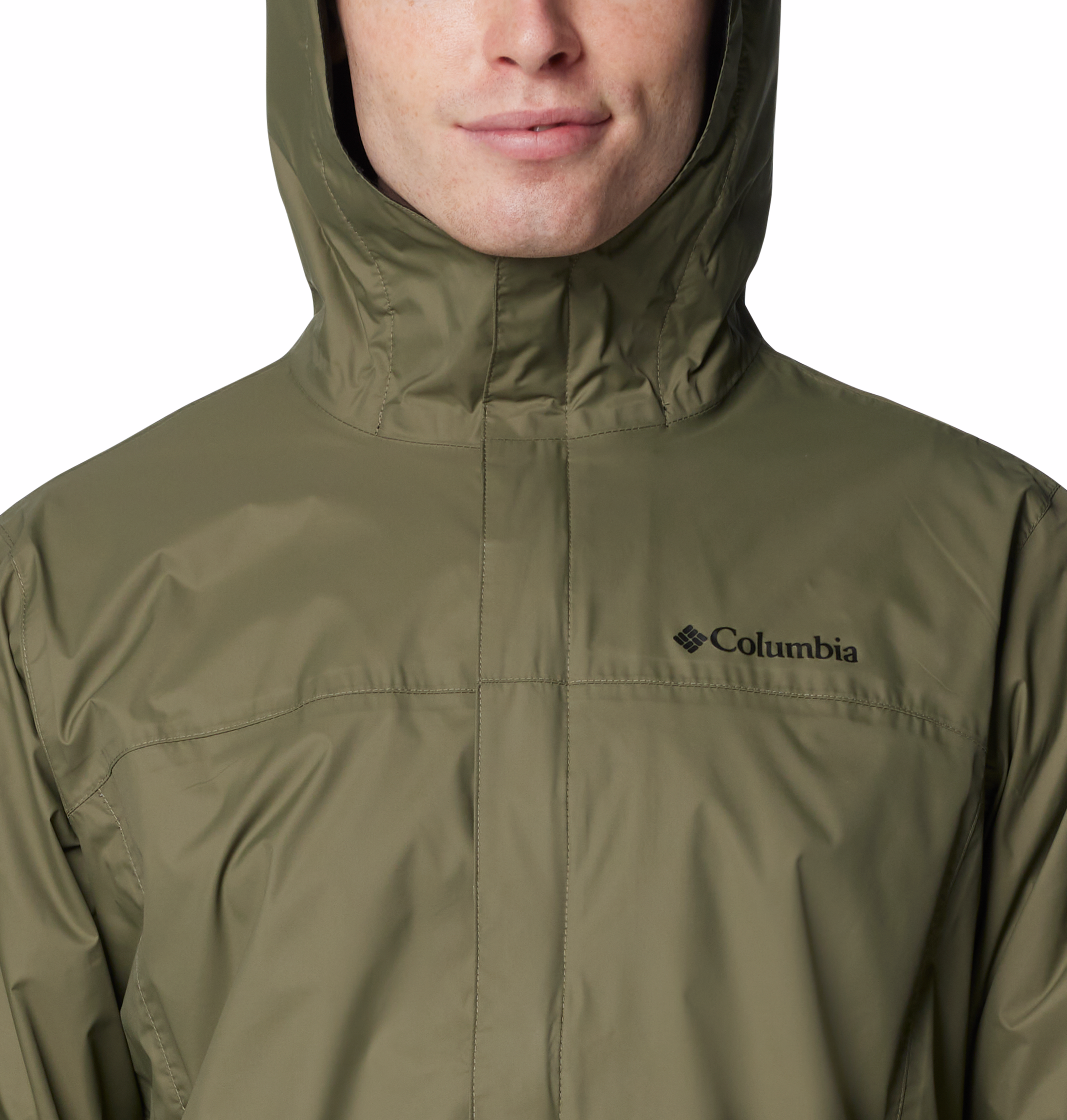 Columbia Men's Watertight™ II Jacket - Waterproof Rain Jacket for Hiking, Camping & Outdoor Activities