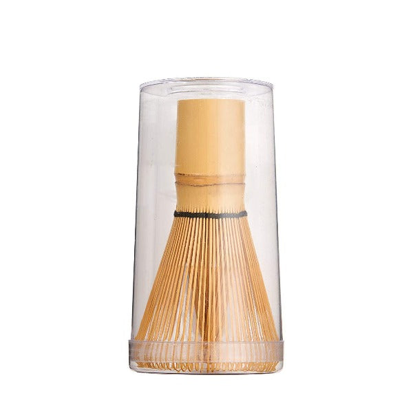 Premium Bamboo Matcha Tea Whisk (Chasen) - Handcrafted Traditional Japanese Tea Ceremony Tool for Perfect Frothy Matcha - Ideal for Home, Cafe & Tea Lovers