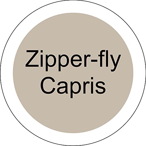 Khaki(capris)