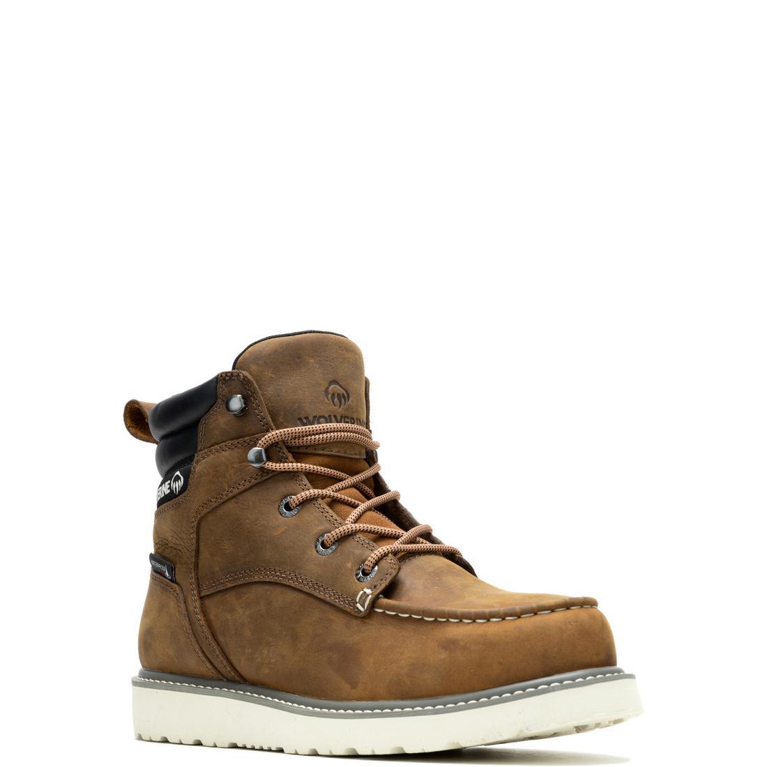 Trade Wedge Moc Toe 6