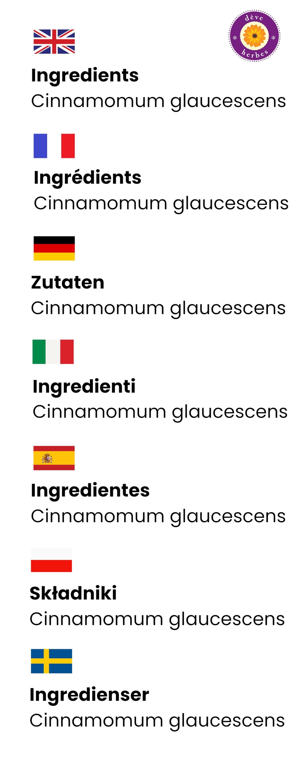 Pure Sugandha Kokila Essential Oil (Cinnamomum glaucescens) - 100% Natural Steam Distilled - 3-Pack (10 oz Total) for Aromatherapy, Massage & Relaxation - Perfect for Diffusers, DIY Skincare & Home Spa