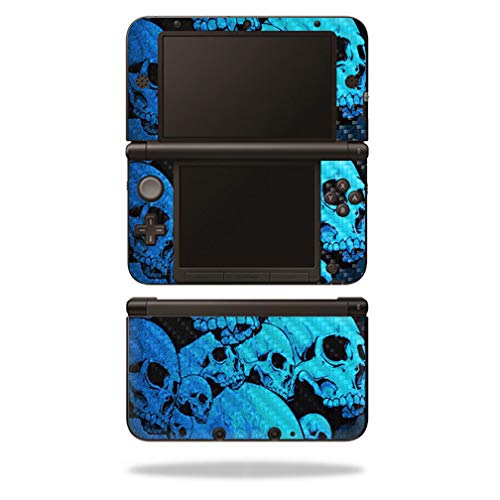 Blue Skulls