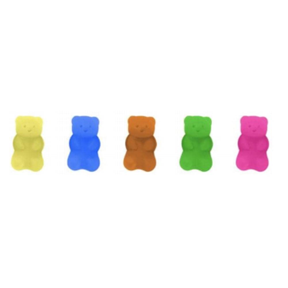 Crocs Jibbitz 5-Pack Food-Themed Shoe Charms | Fun & Customizable Accessories for Crocs Shoes | Perfect for Kids & Adults to Personalize Footwear | Great for School, Work & Casual Wear
