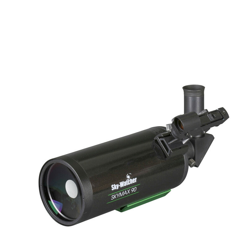 Sky Watcher Skymax 90 Maksutov-Cassegrain Telescope - Compact & Portable for Astronomy Beginners | Perfect for Stargazing, Bird Watching & Nature Observation