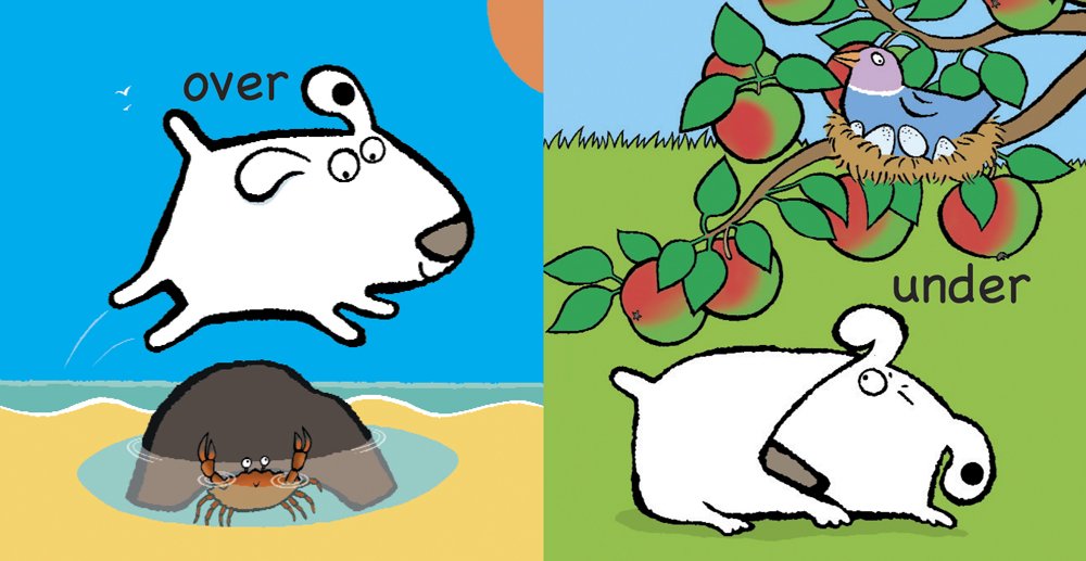 Dog and Friends: A Box of Exciting Picture Books for Kids | Fun Storytime Reading for Preschoolers & Toddlers | Perfect for Bedtime, Classroom & Gifts