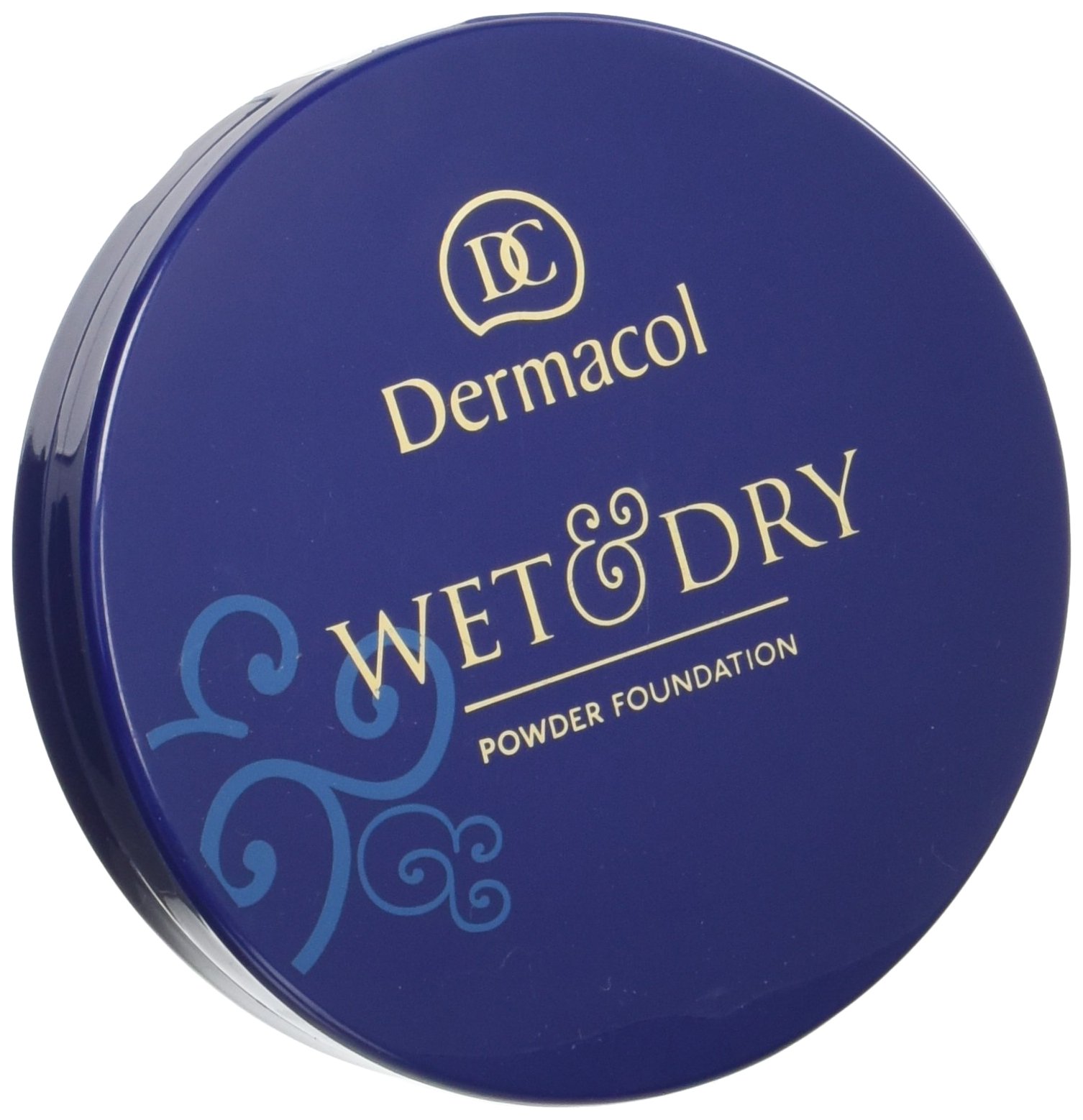 Dermacol Wet & Dry Makeup Powder No.02 for Flawless Finish