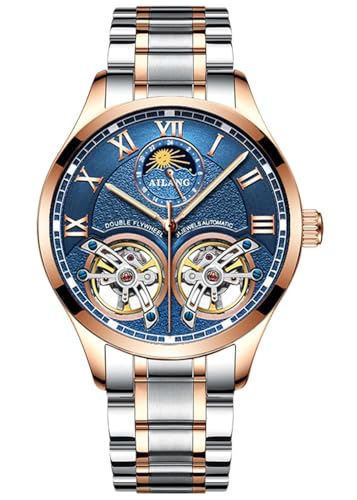 Gold Blue-B