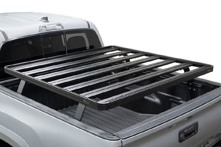 2005-2025 Toyota Tacoma Slimline II Load Bed Rack Kit by Front Runner Outfitters - Heavy Duty Aluminum Roof Rack for Off-Road Camping & Overlanding Adventures