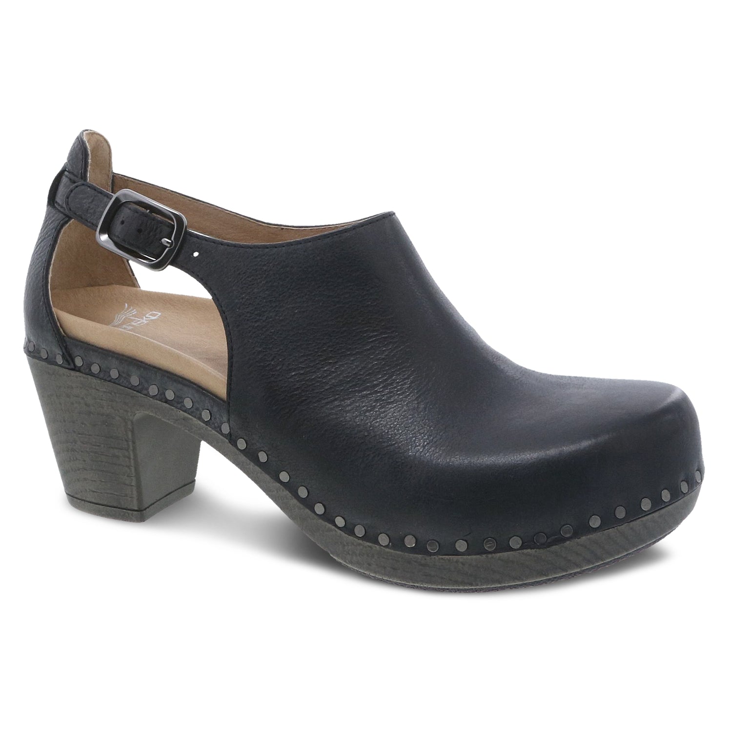 Danskos Sassy Women's Clogs - Comfortable & Stylish Shoes for Nurses, Teachers & Healthcare Professionals - Perfect for Work, Walking & All-Day Wear