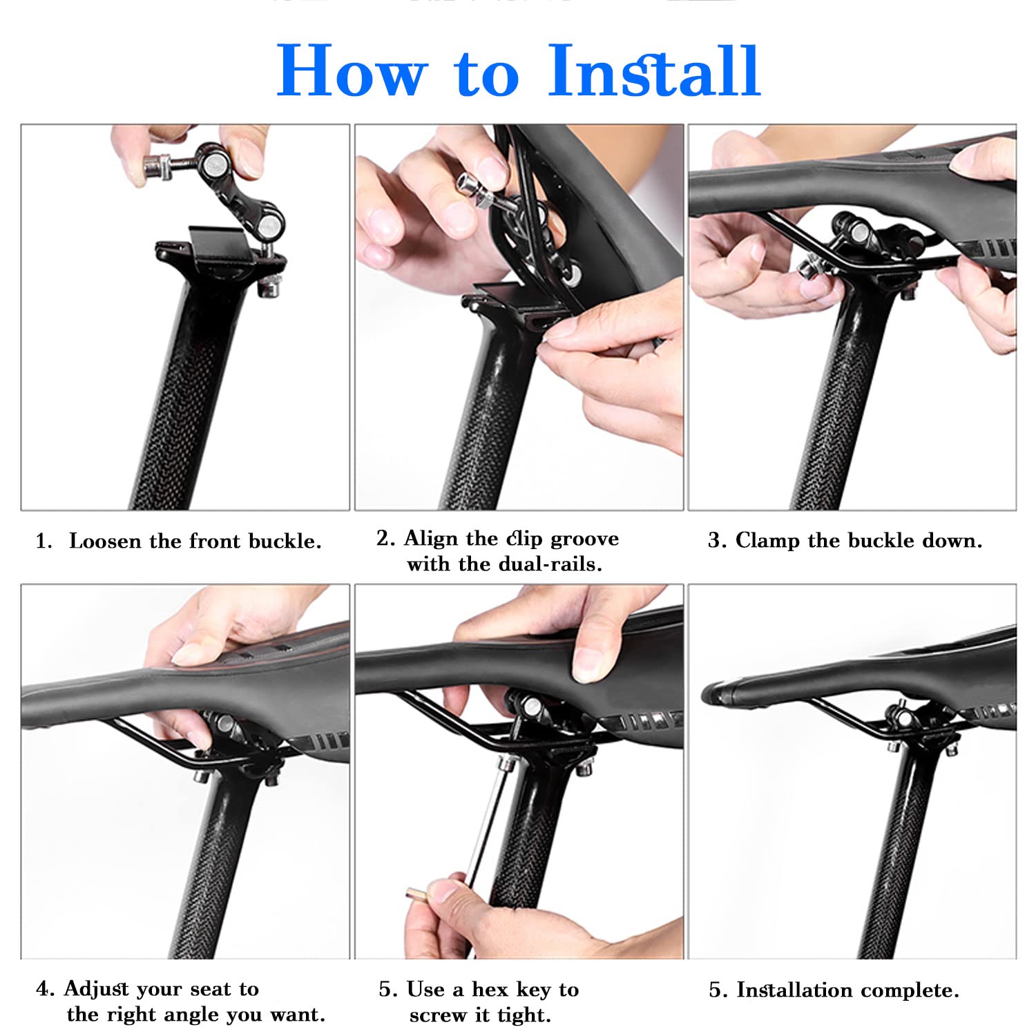 Ultralight Carbon Fiber Bike Seatpost 27.2/31.6mm - High Performance Bicycle Seat Tube for Mountain, Road, MTB & BMX Bikes - Perfect for Racing, Commuting & Off-Road Cycling