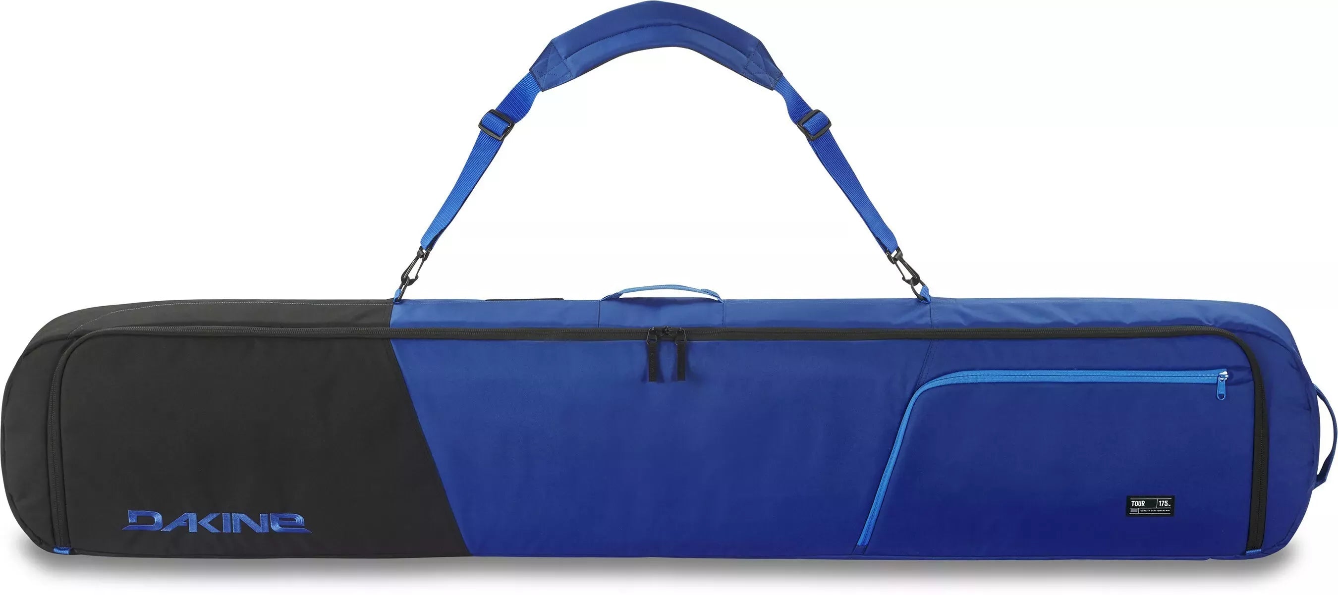 Dakine Tour Padded Snowboard Bag - Waterproof Protective Snowboard Travel Case for Men & Women - Perfect for Air Travel, Mountain Trips & Snowboard Storage
