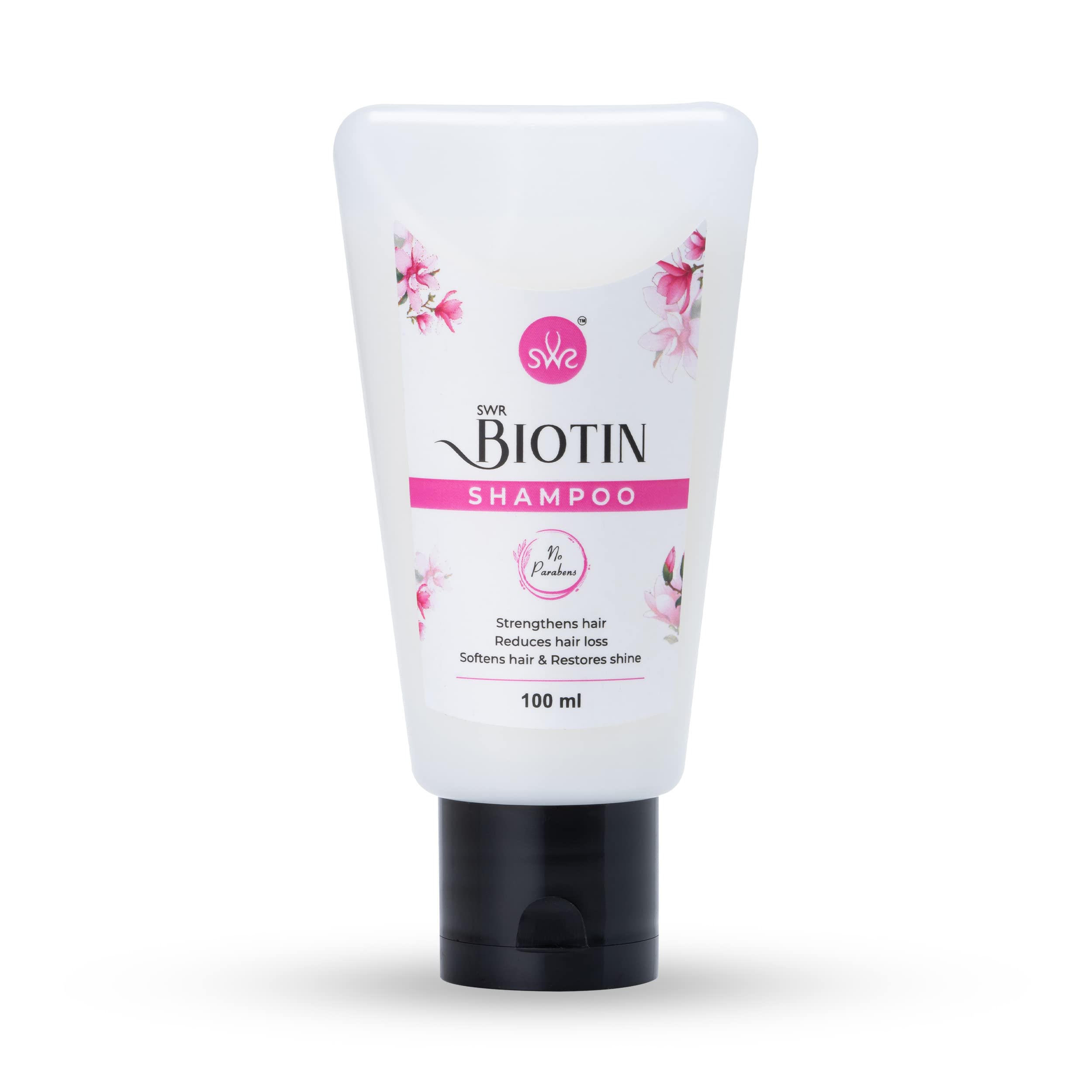 Dextron Biotin Hair Growth Shampoo for Thicker Hair | Reduce Hair Loss & Stimulate New Growth | Sulfate-Free Formula for Men & Women | Perfect for Daily Use & Scalp Care