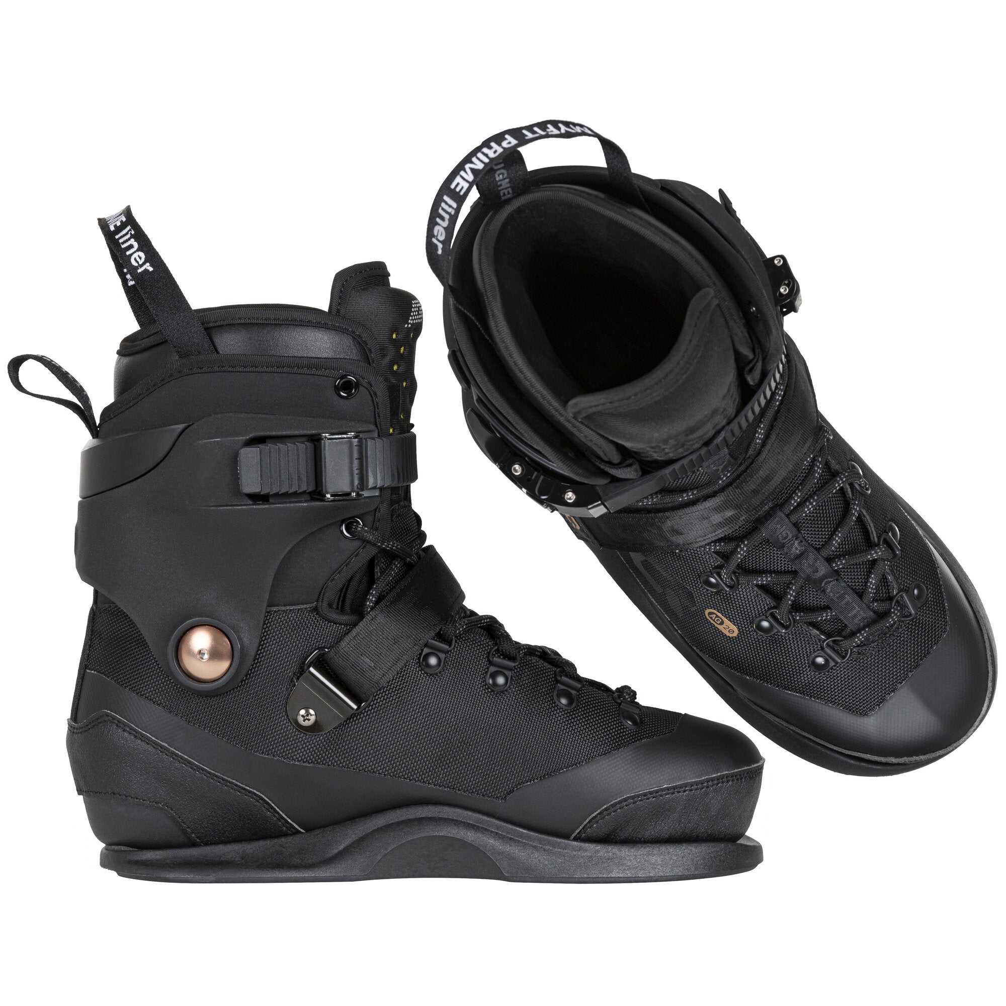 AG 20 Work Boots for Men - Durable & Comfortable Safety Boots for Construction, Hiking & Outdoor Work
