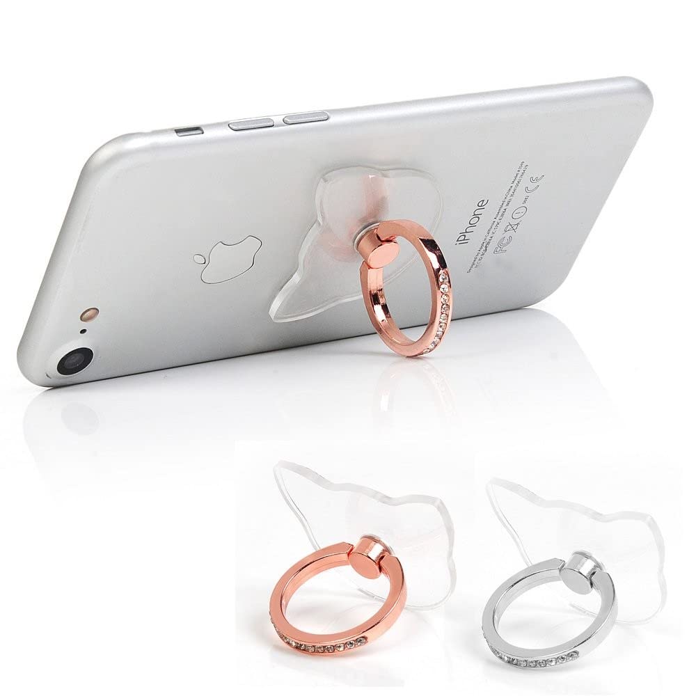 STENES Bling Wallet Phone Case for OnePlus 9 - 3D Crystal Magnetic Cover with Ring Stand | Perfect for Dating & Travel