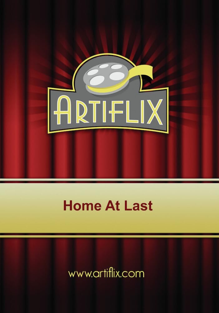 Home At Last - Cozy & Stylish Home Decor for Living Room, Bedroom & Office | Perfect for Relaxation & Comfort