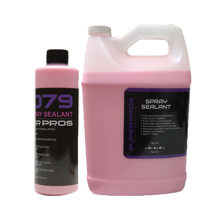 Premium SiO2 Spray Sealant - Long-Lasting Car Paint Protection & Shine Enhancer - Ideal for Cars, Motorcycles & Boats