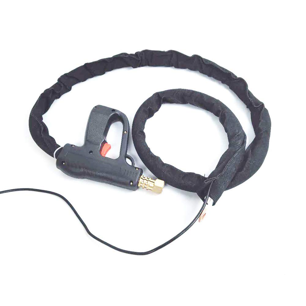 Professional Sheet Metal Stud Welder Gun - Spot Welding & Shaping Machine with Power Cord | Ideal for Auto Body Repair, Metal Fabrication & DIY Projects