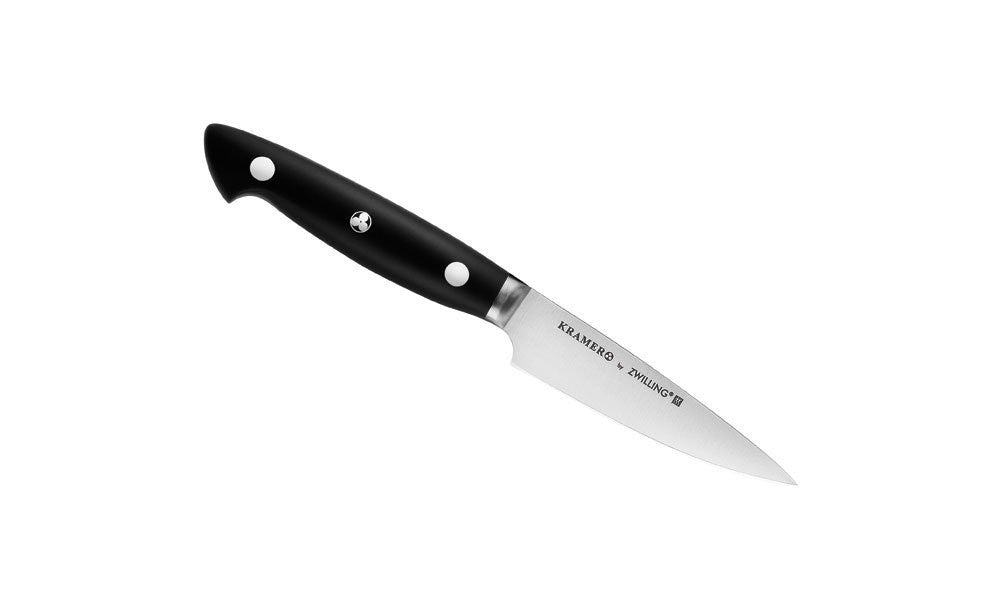 ZWILLING J.A. Henckels EUROLINE Essential Collection 4-Piece Paring Knife Set - Sharp Kitchen Knives for Peeling, Slicing & Precision Cutting - Free Shipping USA