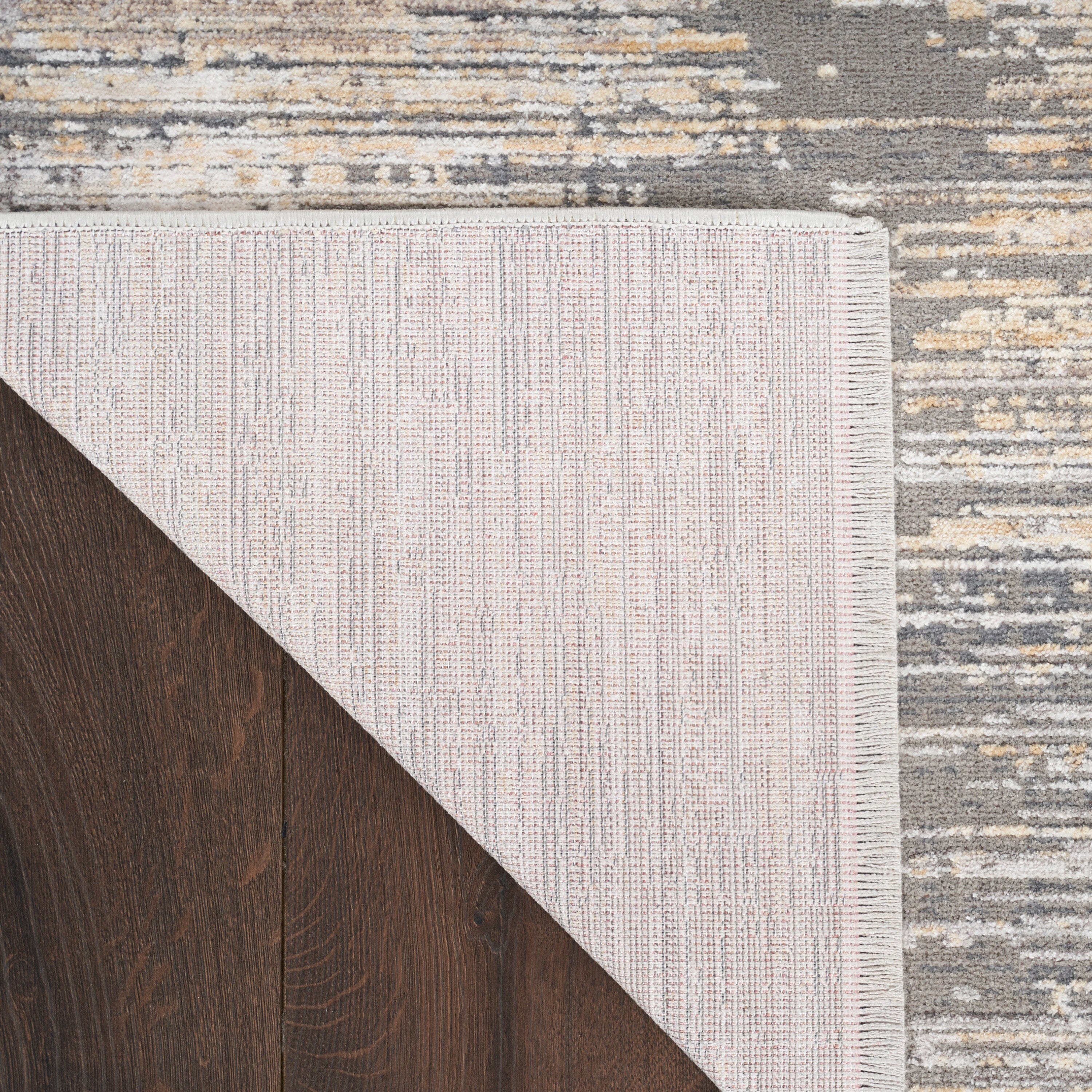 Nourison Abstract Hues 5'3
