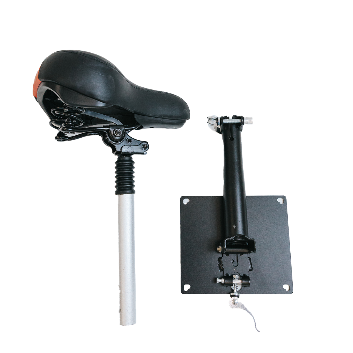 Cyclone Seat - Durable & Comfortable Motorcycle Seat for Harley, Honda, Yamaha - Perfect for Long Rides & Road Trips