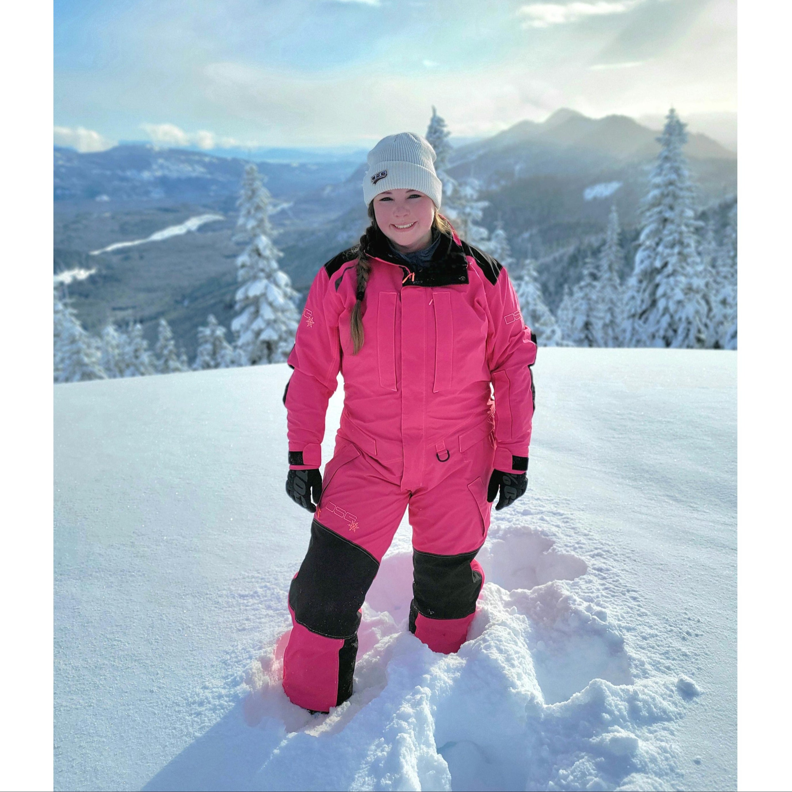 Spectrum 2.0 Monosuit - Waterproof & Breathable Winter Ski Suit for Men & Women | Perfect for Snowboarding, Skiing & Cold Weather Outdoor Activities