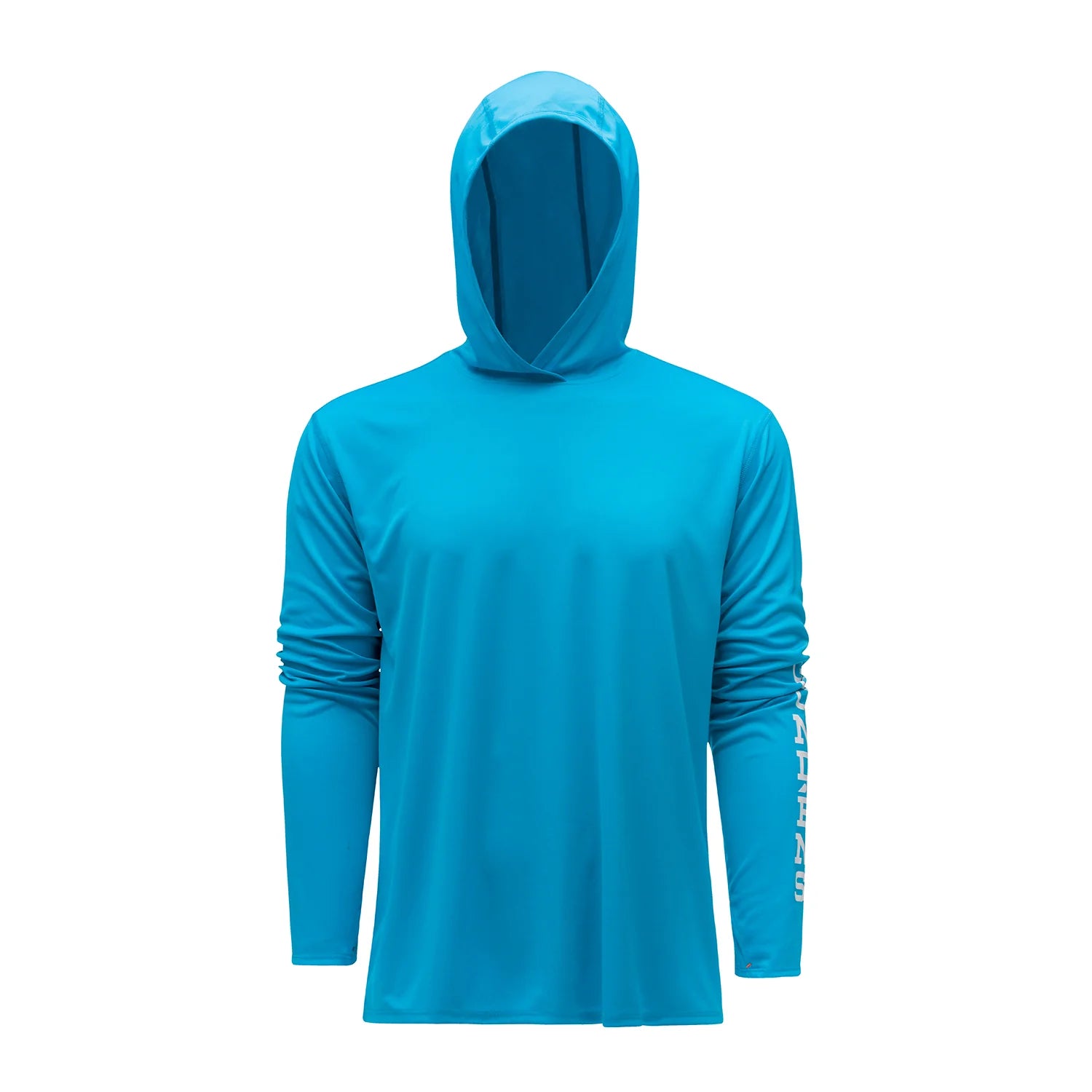 Grundéns Men's UV Protection Sun Hoodie - Long Sleeve Fishing Shirt with UPF 50+ for Outdoor Activities, Hiking, and Water Sports
