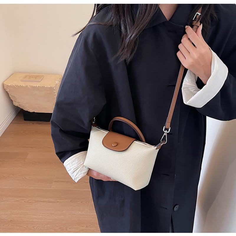 Yoolo Fashion Quilted Crossbody Bags for Women - Autumn New Shoulder Handbags & Purses | Perfect for Daily Use, Travel & Shopping
