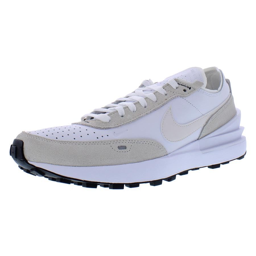 Nike Waffle One LTR Men's Running Shoes - Lightweight Comfortable Sneakers for Jogging, Gym & Casual Wear
