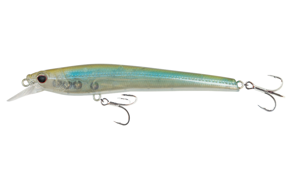 Shikari 115 FLT 115mm Fishing Lure - Premium Bass Fishing Bait for Freshwater & Saltwater - Ideal for Casting, Trolling, and Jigging