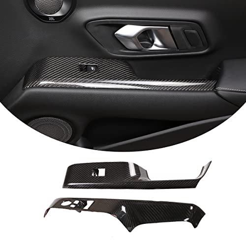 Black Carbon Fiber