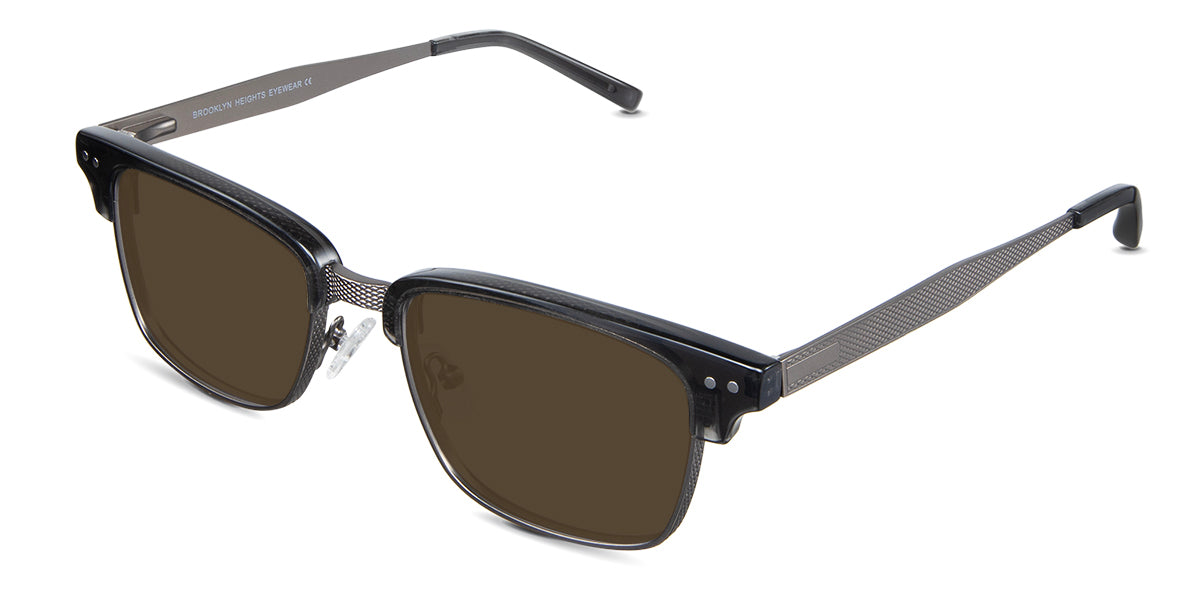 Polarized Prescription Sunglasses for Men - UV Protection & Anti-Glare - Perfect for Driving, Fishing & Outdoor Activities