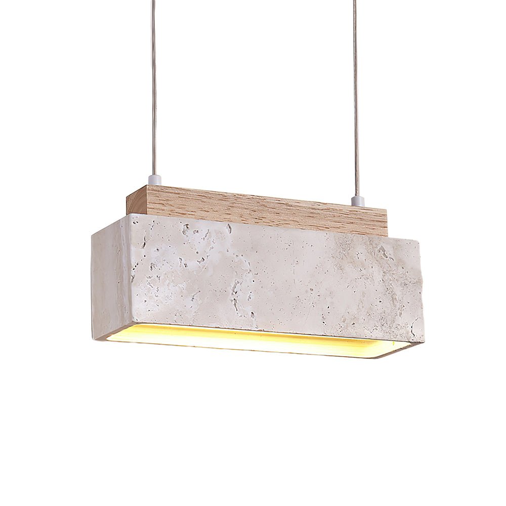 Modern Canyon Crest Pendant Lamp - Elegant Hanging Light Fixture for Dining Room, Kitchen Island & Living Room Decor