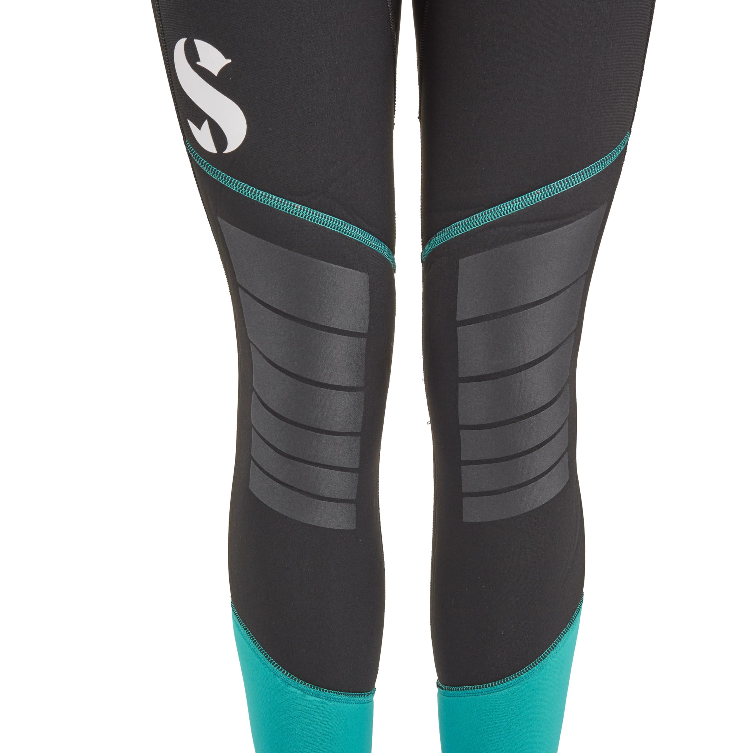 Scubapro Sport Steamer 3mm Back-Zip Women's Full Wetsuit - Premium Neoprene Diving Suit for Snorkeling, Surfing & Water Sports