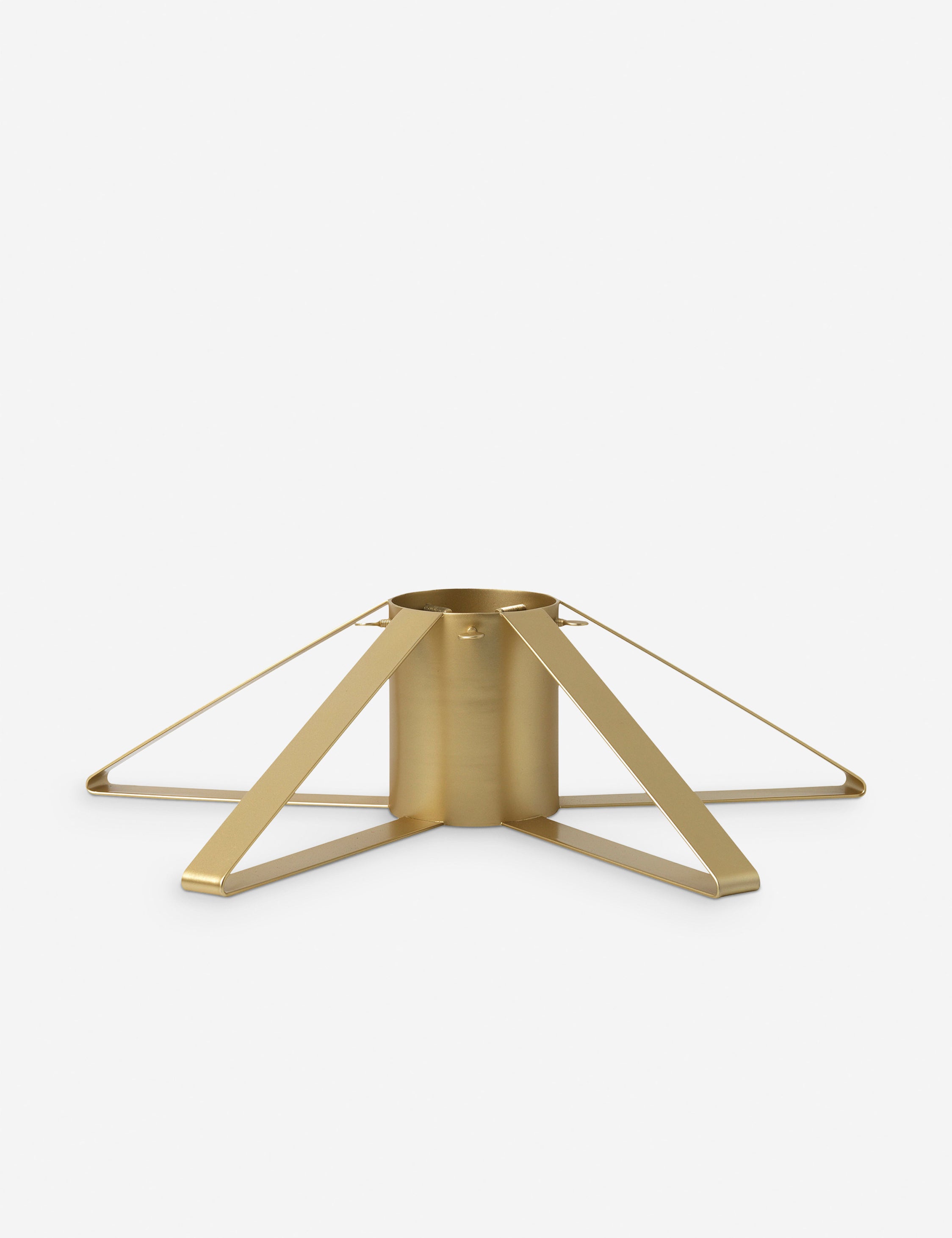 Ferm Living Christmas Tree Stand - Durable Metal Base for Holiday Decor | Perfect for Home, Office & Festive Decorations