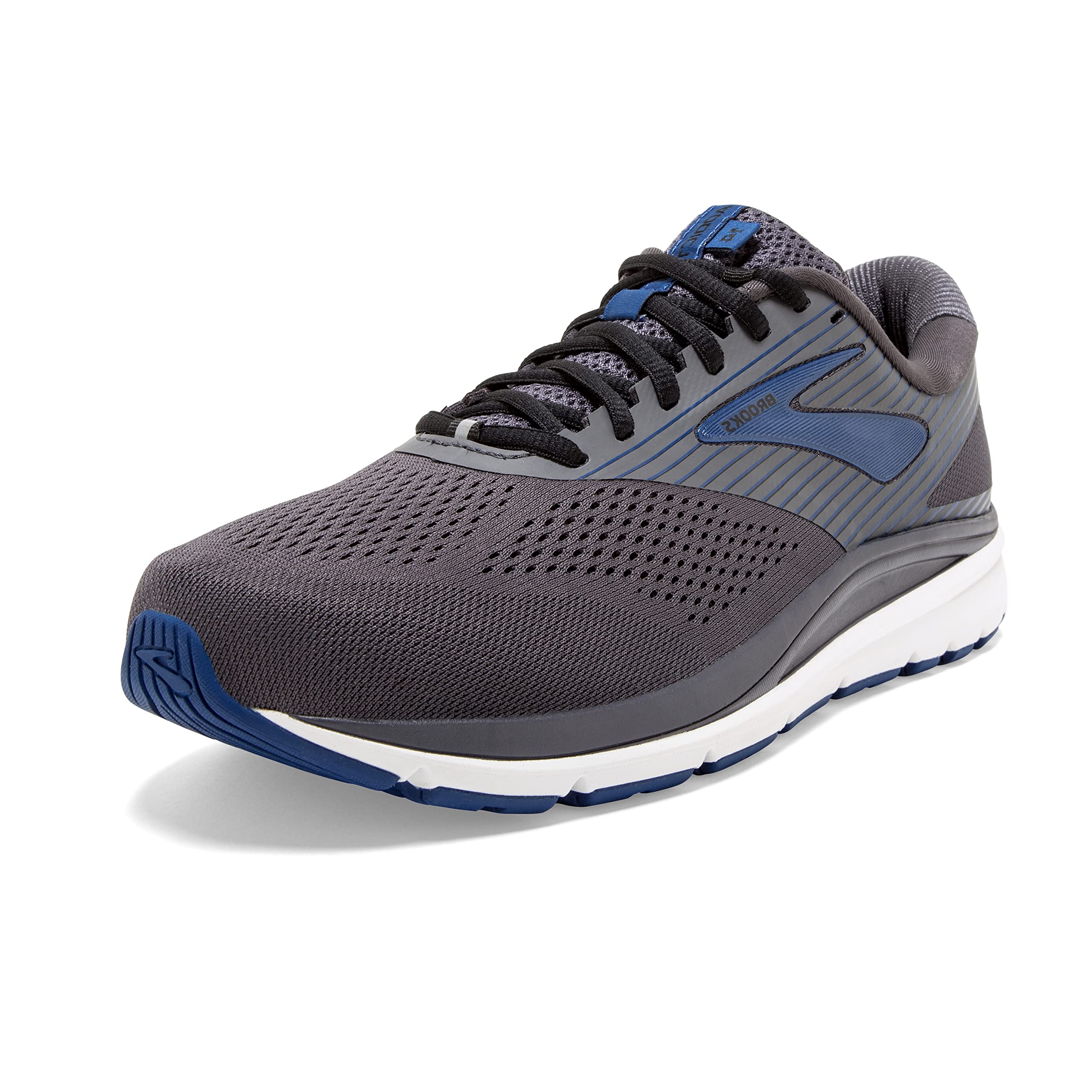 Brooks Men's Addiction 14 Running Shoes - Supportive & Cushioned for Overpronation - Perfect for Jogging, Walking & Long Distance Running