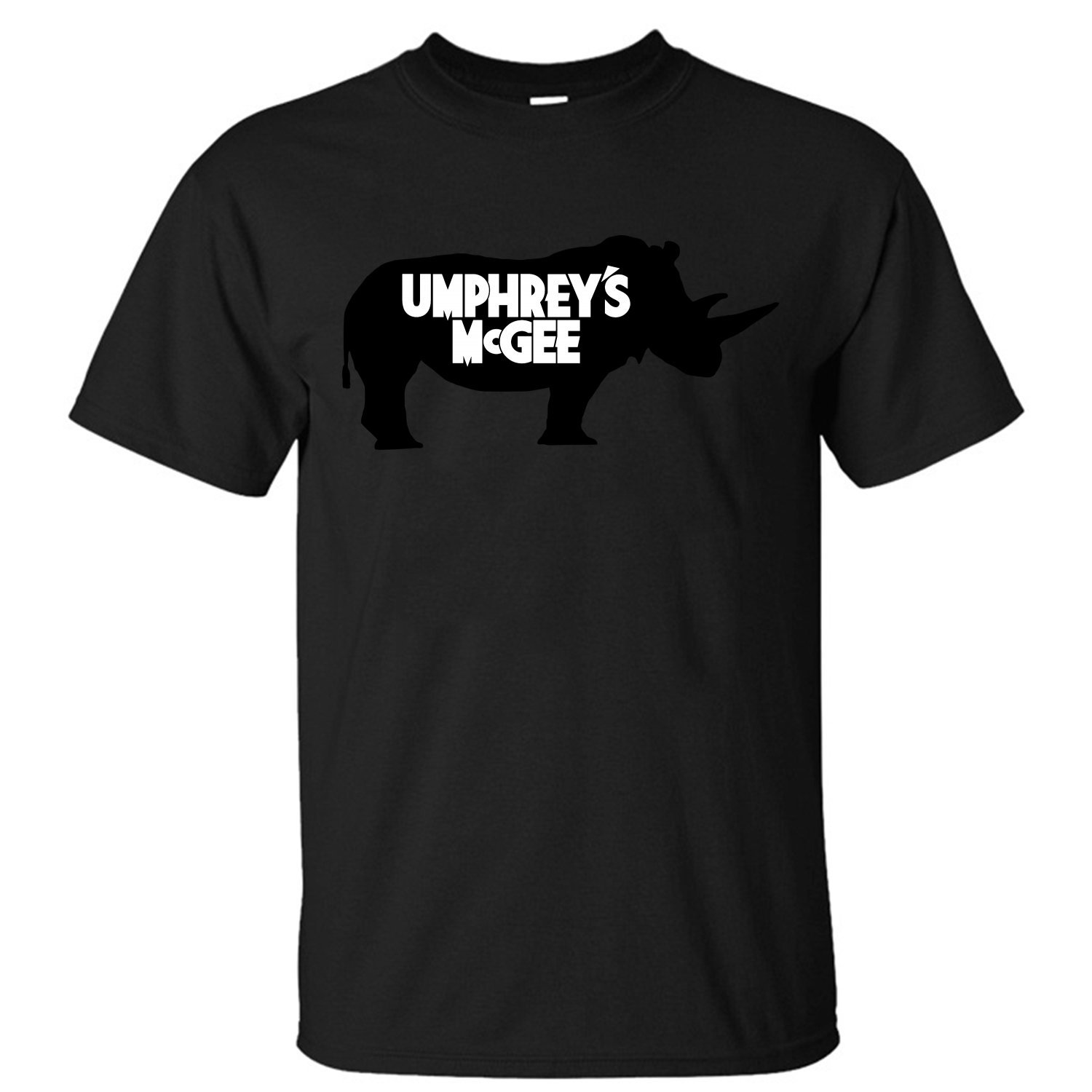 Men's Umphrey's McGee Graphic T-Shirts - 6 Pack Cool Band Tees for Concerts & Casual Wear